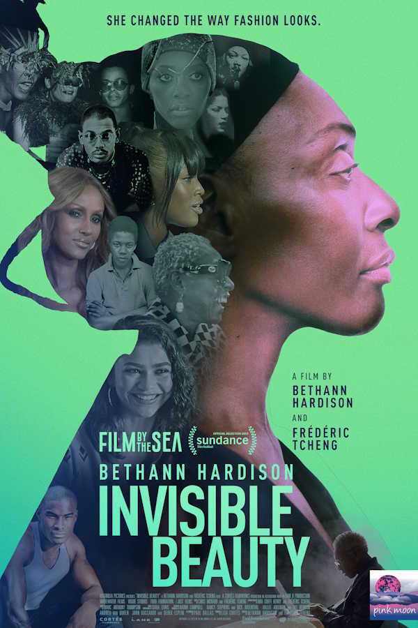 Invisible Beauty movie poster