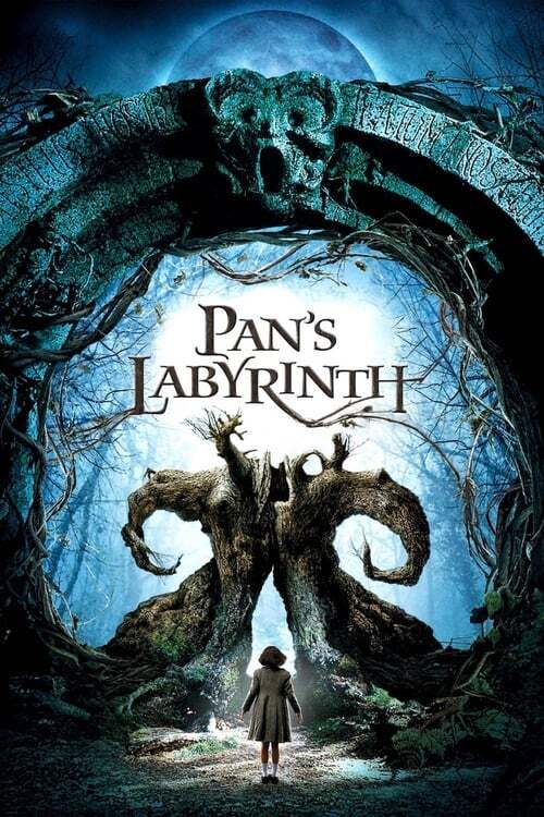 movie cover - Pan