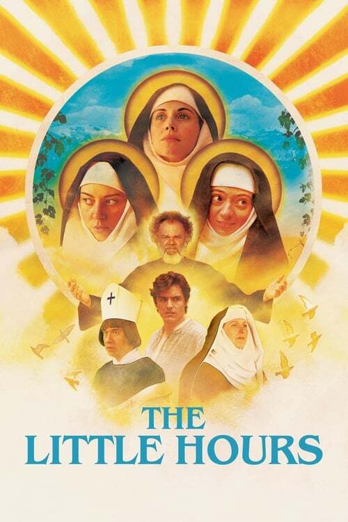 movie cover - The Little Hours