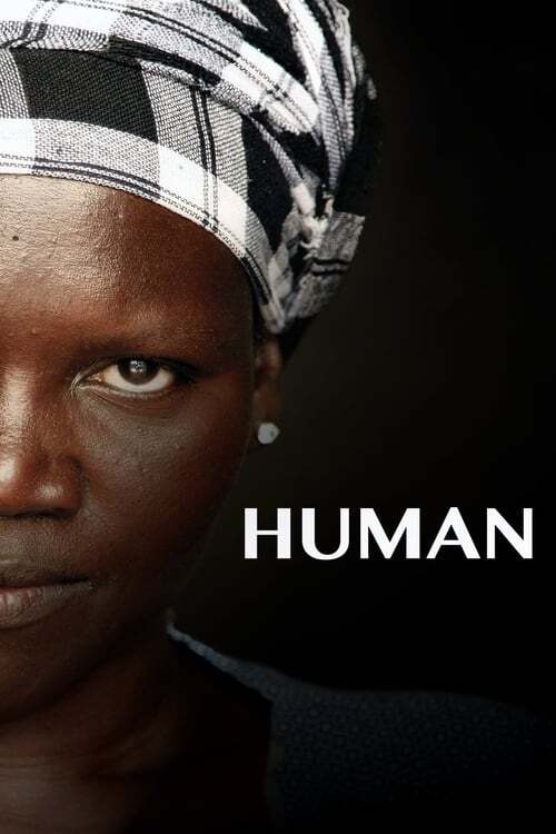 movie cover - Human
