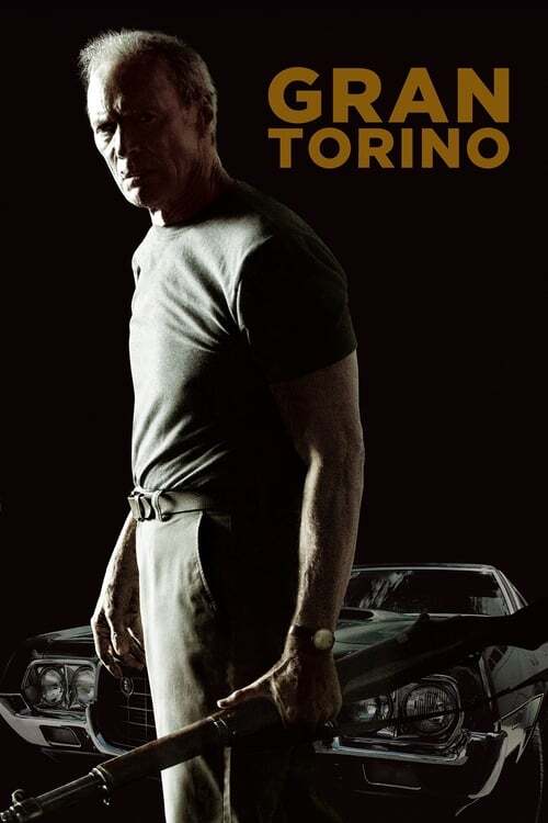 movie cover - Gran Torino