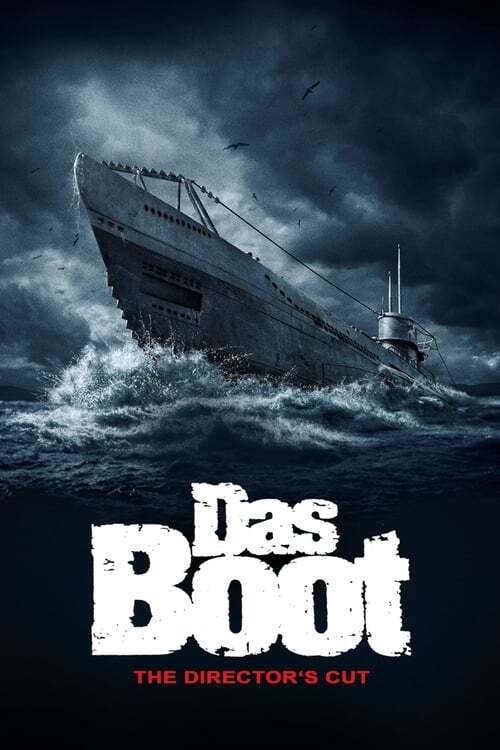 movie cover - Das Boot