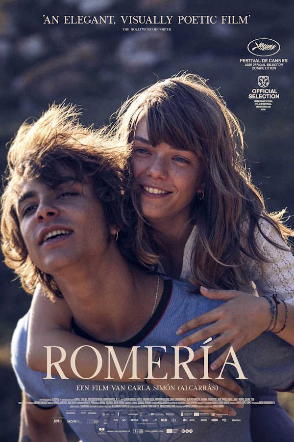 Romería movie poster