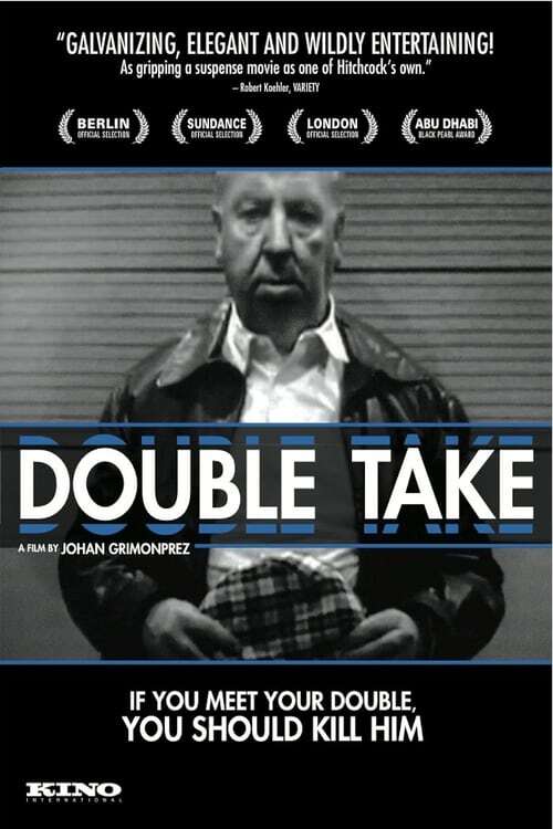 movie cover - Double Take