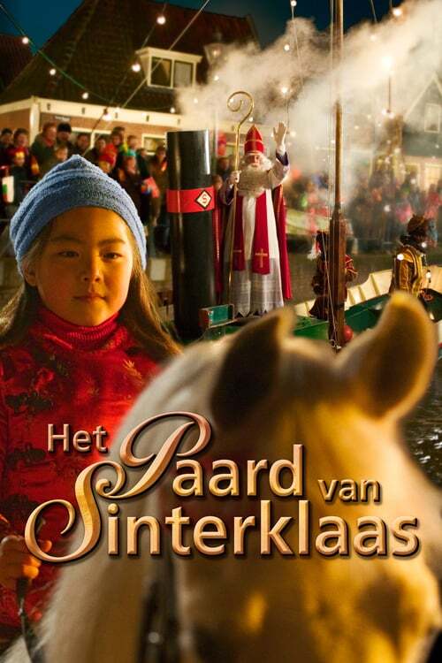 movie cover - Het Paard Van Sinterklaas