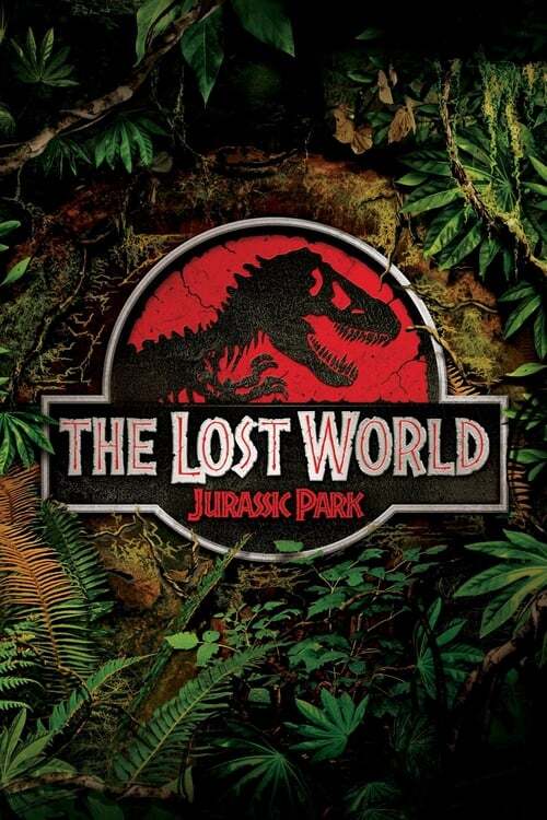movie cover - The Lost World: Jurassic Park