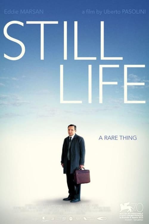 movie cover - Still Life