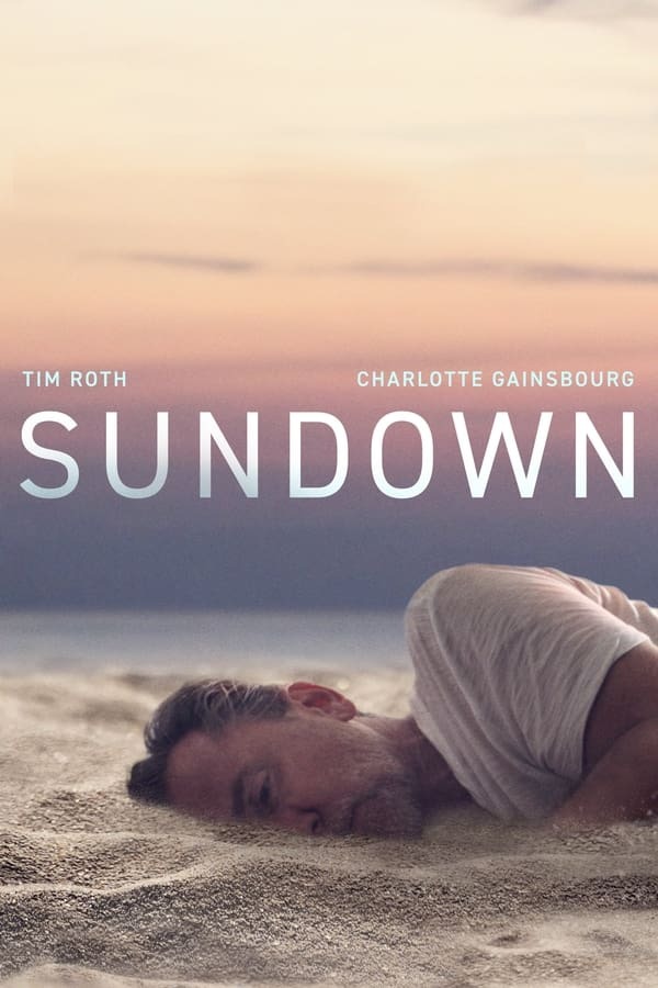 movie cover - Sundown