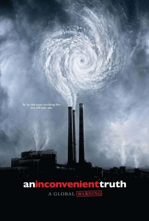 movie cover - An Inconvenient Truth