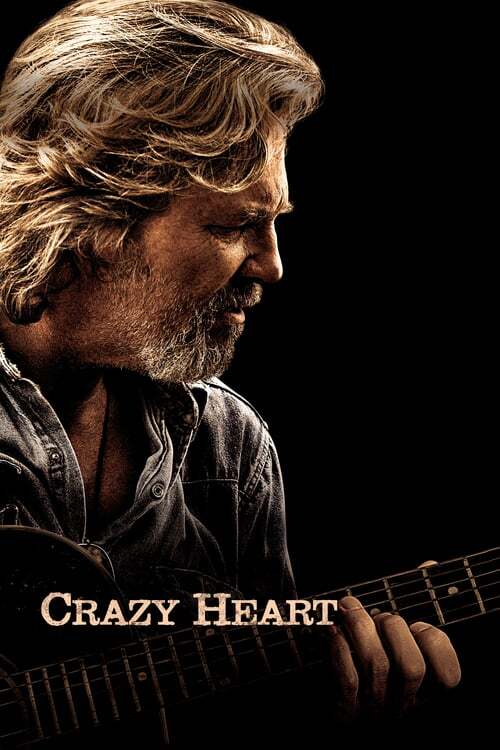 movie cover - Crazy Heart