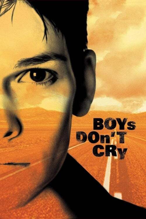 movie cover - Boys Don