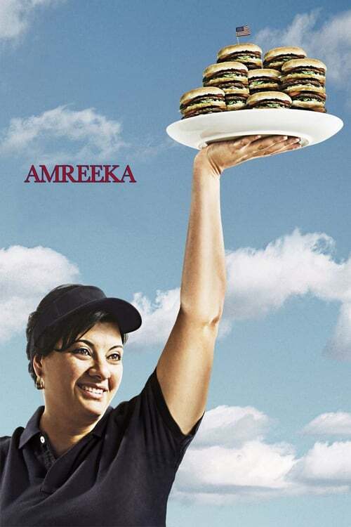 movie cover - Amerrika