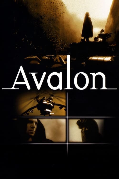 movie cover - Avalon