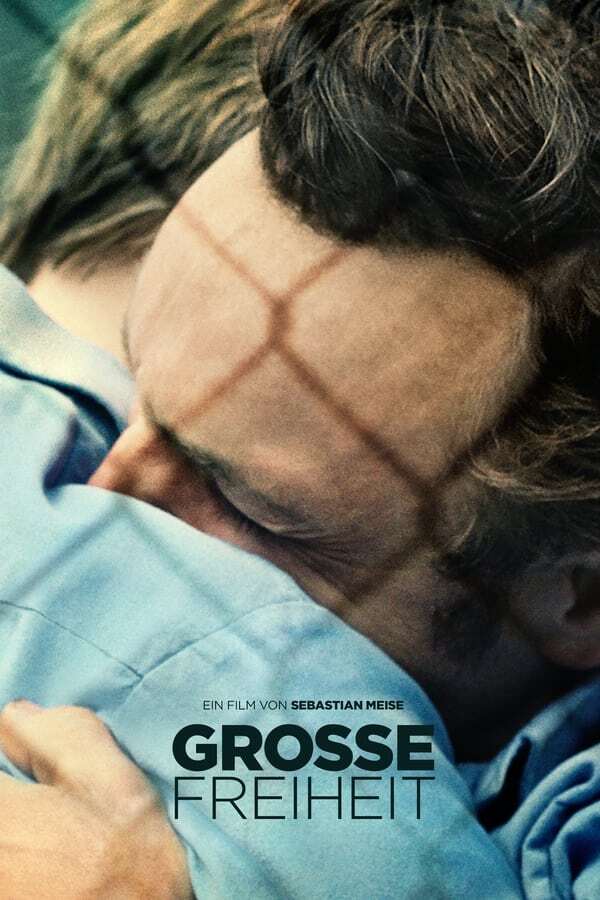 movie cover - Grosse Freiheit