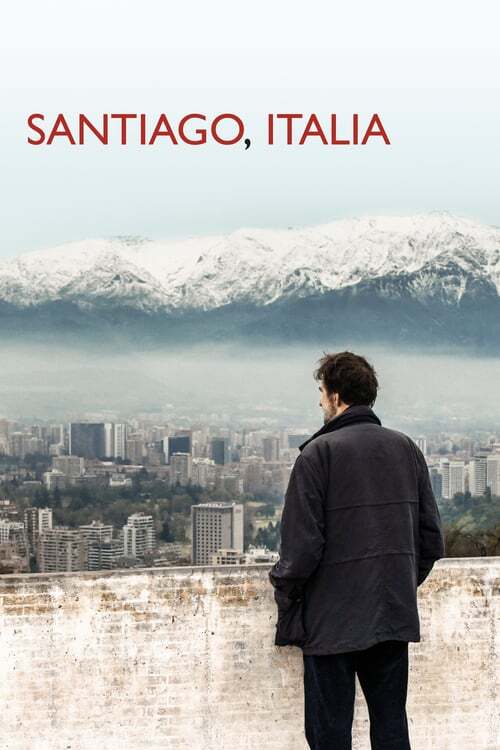 movie cover - Santiago, Italia