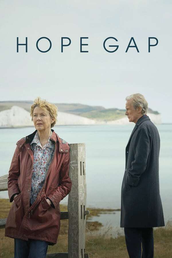 movie cover - Hope Gap
