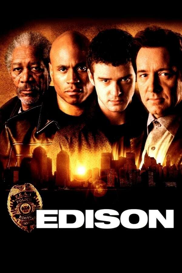 movie cover - Edison