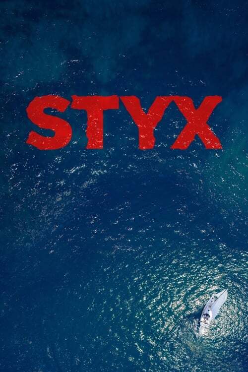 movie cover - Styx