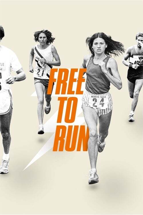 movie cover - Free To Run