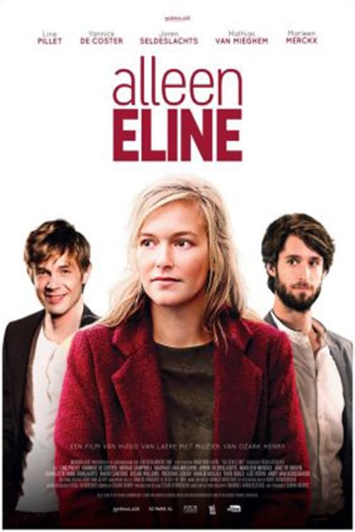 movie cover - Alleen Eline