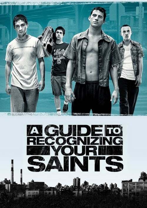 movie cover - A Guide To Recognizing Your Saints