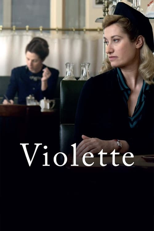 movie cover - Violette