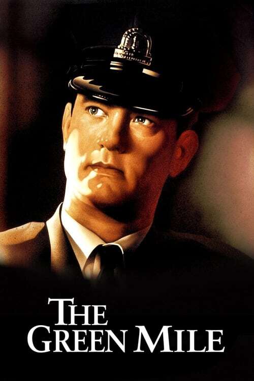 movie cover - The Green Mile