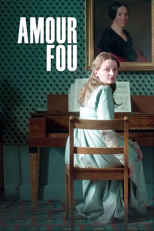 movie cover - Amour Fou