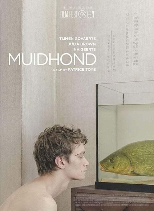 movie cover - Muidhond