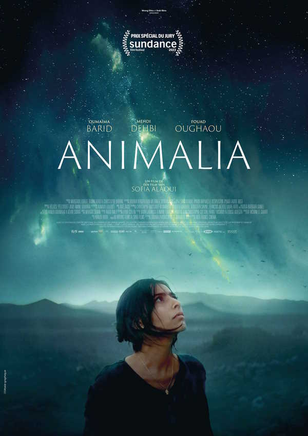 movie cover - Animalia