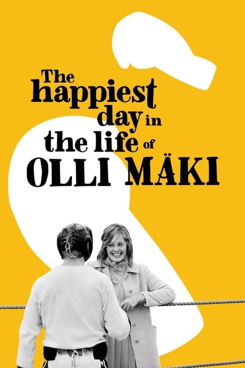 movie cover - The Happiest Day In The Life Of Olli Mäki