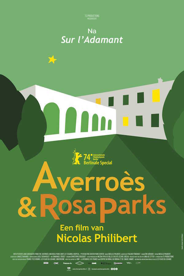 Averroès & Rosa Parks movie poster