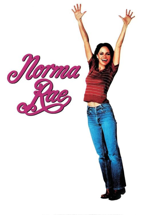 movie cover - Norma Rae