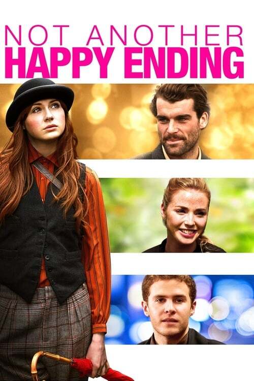movie cover - Not Another Happy Ending