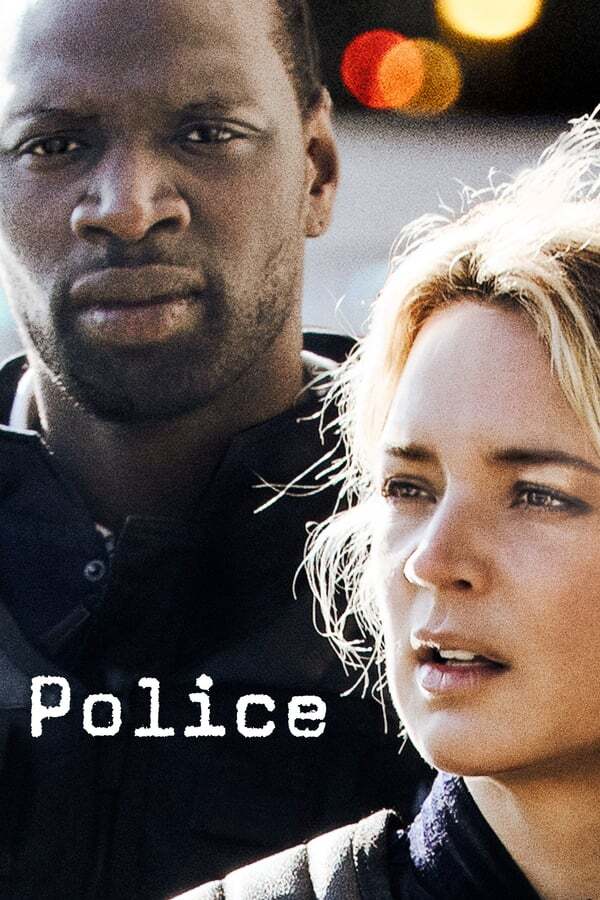 movie cover - Police