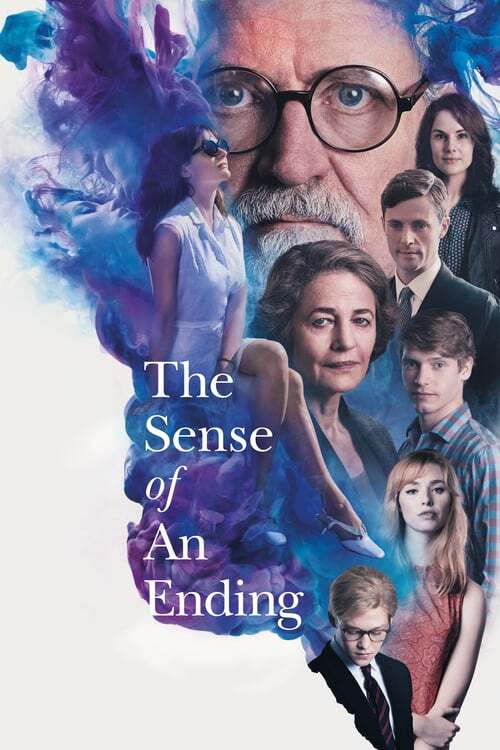 movie cover - The Sense Of An Ending