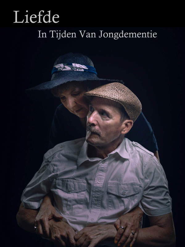 movie cover - Liefde In Tijden Van Jongdementie