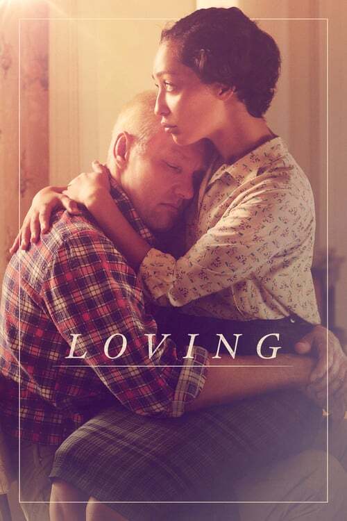 movie cover - Loving
