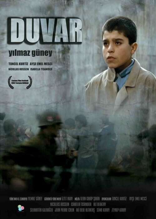 movie cover - Duvar