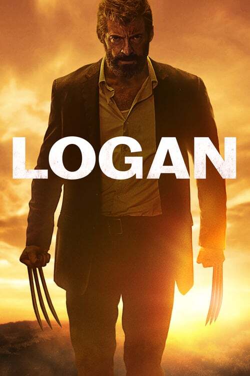 movie cover - Logan