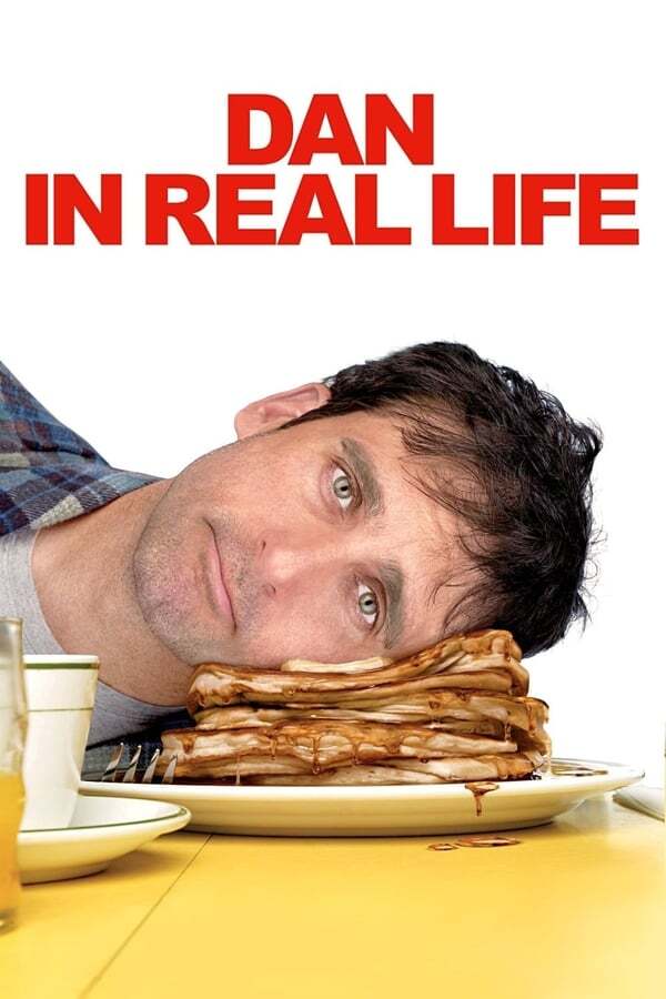 movie cover - Dan in Real Life