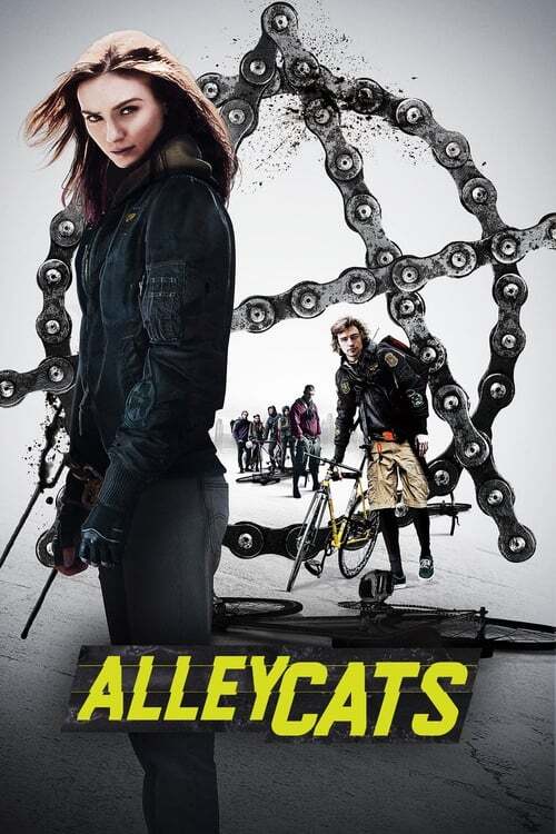 movie cover - Alleycats