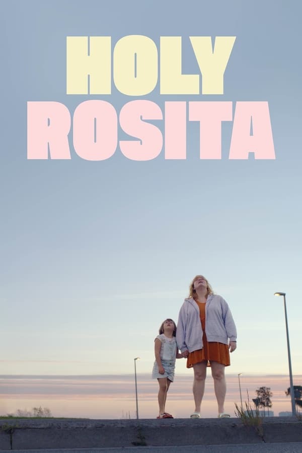 movie cover - Holy Rosita