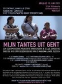 movie cover - Mijn Tantes Uit Gent