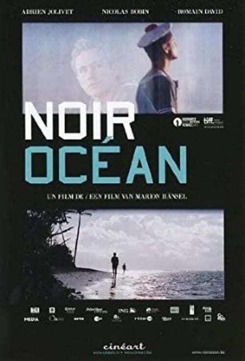 movie cover - Noir Océan