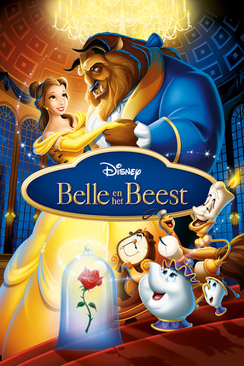 movie cover - Belle en het Beest