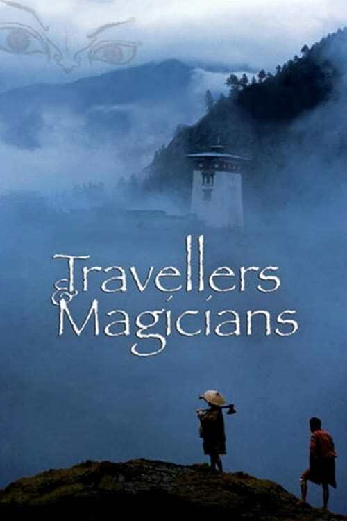 movie cover - Travellers & Magicians