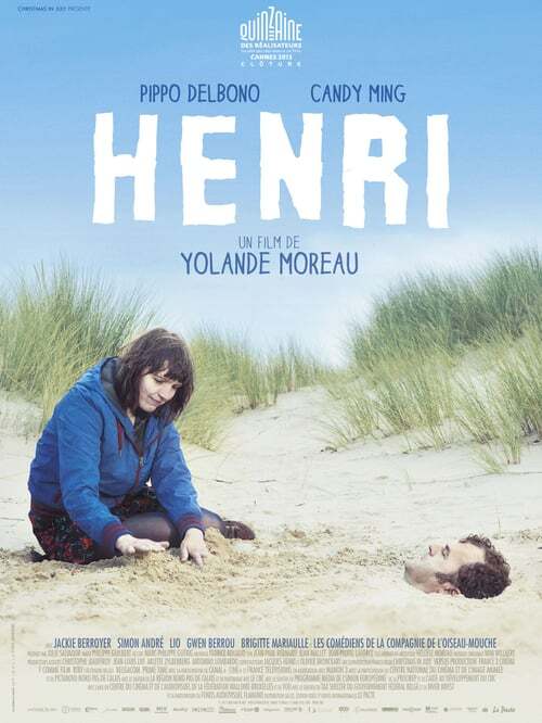 movie cover - Henri