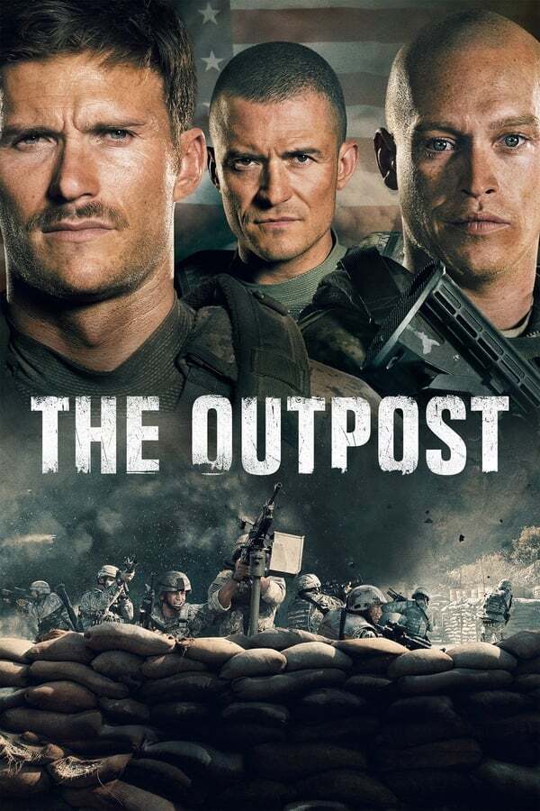 movie cover - The Outpost