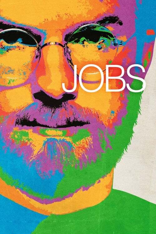 movie cover - Jobs